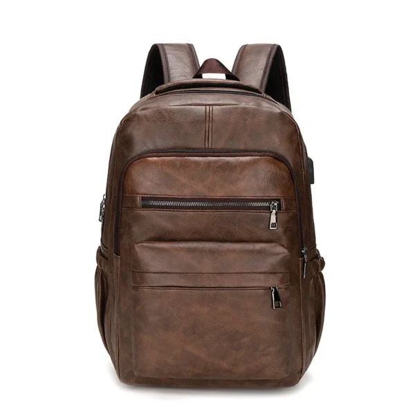 S93aae556c8ac413eb0fcc19c4c64f0c2z.webp Sac à dos de haute qualité en cuir PU