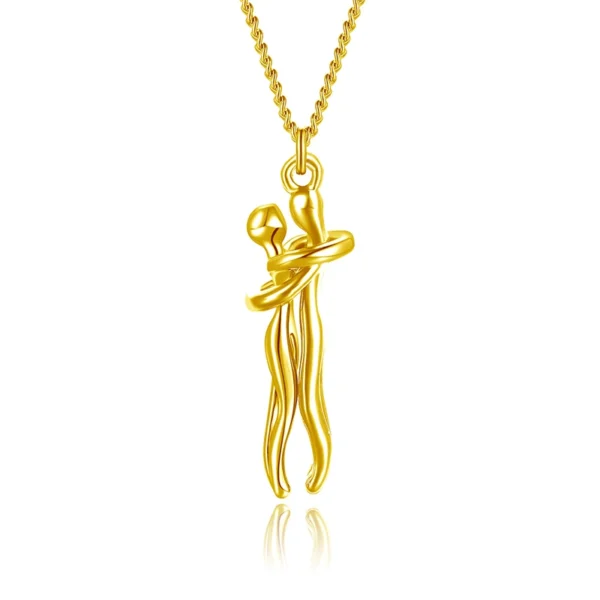 Bijou tendance symbolisant l'amour