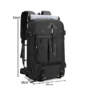 Sac à dos de voyage extensible pour homme