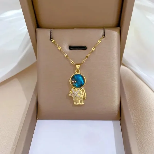 Collier pour femme de la collection