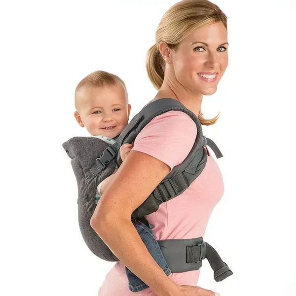 S9dfc7546b87244969e42b60fdaf04988b.webp Porte-bébé ergonomique multifonction avec siège de hanche