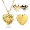 Collier médaillon personnalisé pour femme