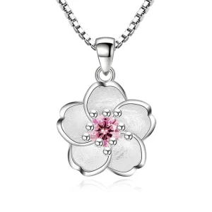 Colliers pour femmes en argent