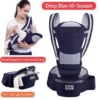 Porte-bébé ergonomique pour nouveau-né