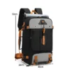 Sac à dos de voyage extensible pour homme