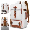 Sac à dos de voyage vintage pour homme