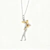 Bijou tendance symbolisant l'amour