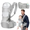 Porte-bébé avec siège de hanche