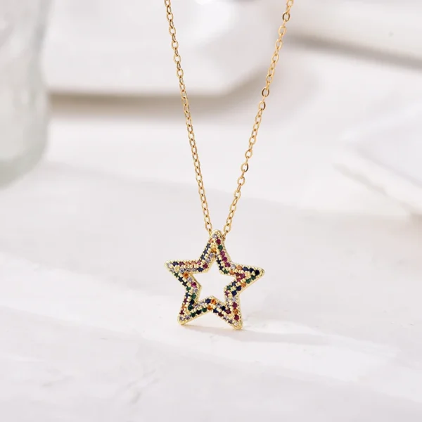 Collier tendance pour femme