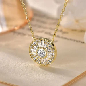 Sbf48f1493ac14bd8aa454938e2ae88c5I.webp Collier avec pendentif en moissanite
