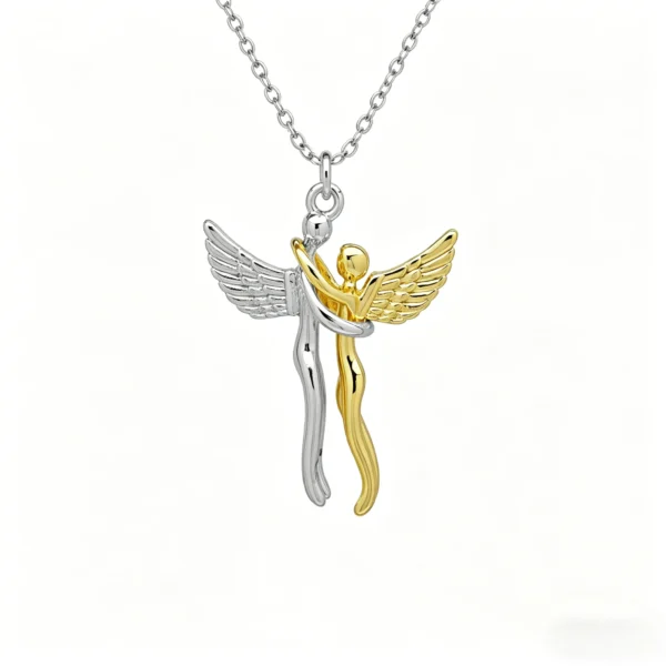 Bijou tendance symbolisant l'amour