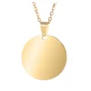 Collier photo personnalisé pour femme