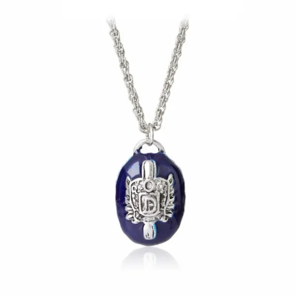 Bijou inspiré de la série (charms Katherine, Klaus, Forbes)