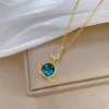 Collier pour femme de la collection