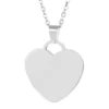 Collier photo personnalisé pour femme