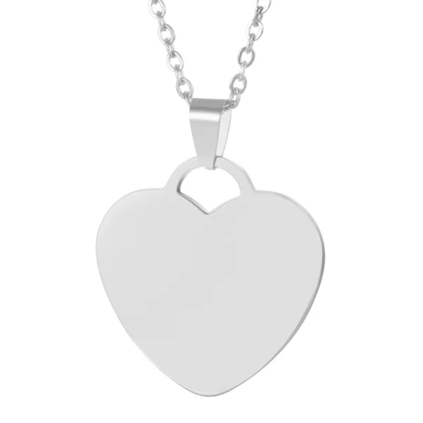 Collier photo personnalisé pour femme