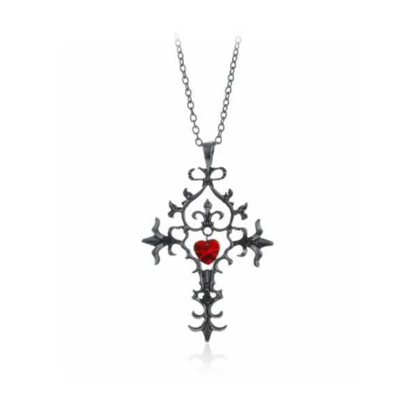 Bijou inspiré de la série (charms Katherine, Klaus, Forbes)