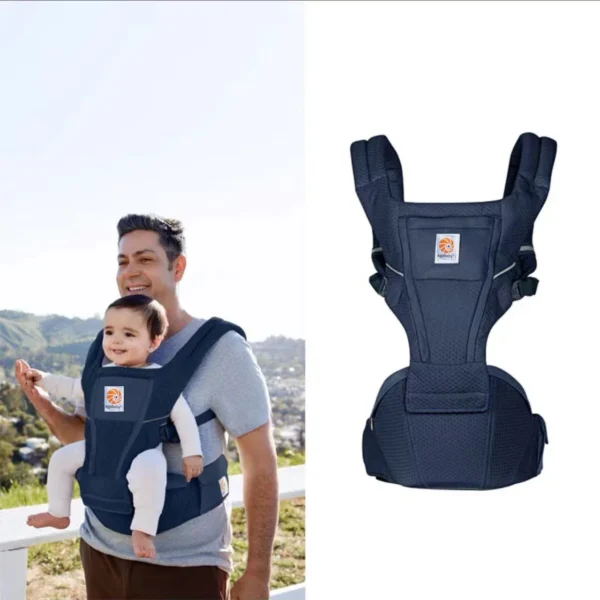 Sdad4220e851a450fb5c5281bf4148848W.webp Accessoires pour bébé. Porte-bébés.