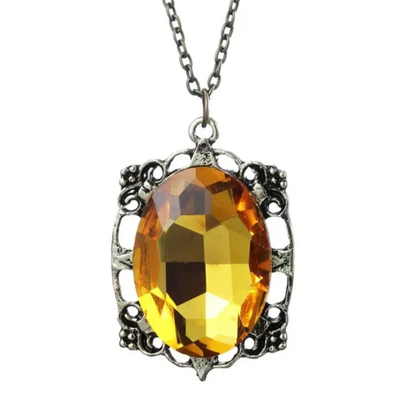 Bijou inspiré de la série (charms Katherine, Klaus, Forbes)