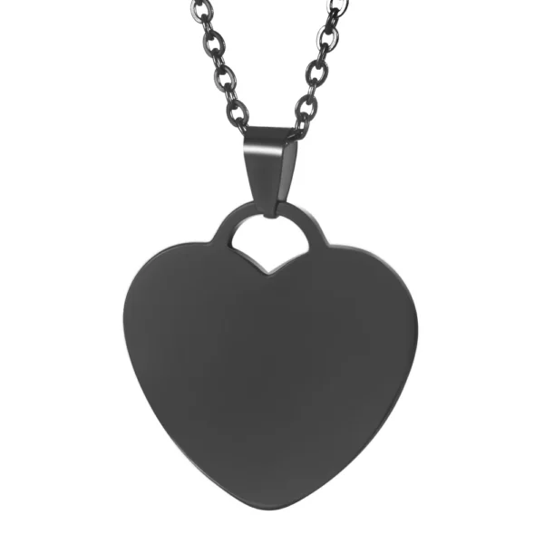 Collier photo personnalisé pour femme