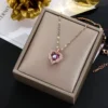 Collier haut de gamme pour femme