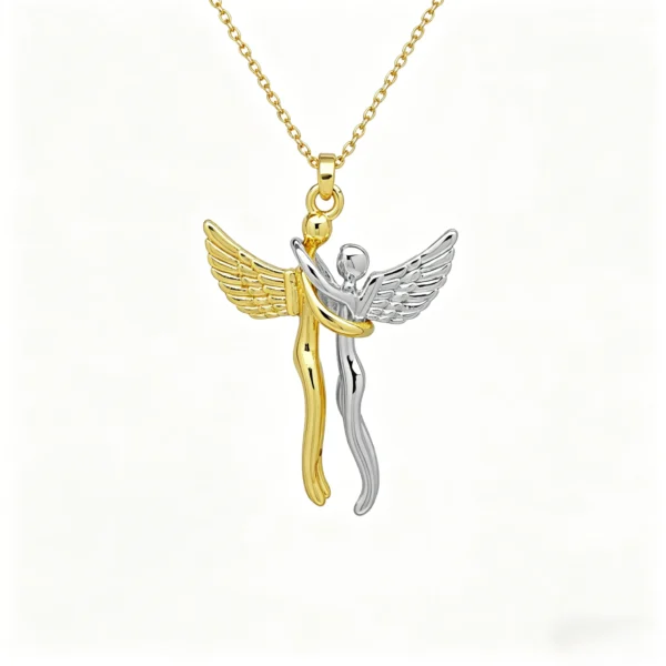 Bijou tendance symbolisant l'amour