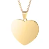 Collier photo personnalisé pour femme