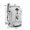 Sac à dos de voyage extensible pour homme