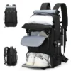 Sac à dos de voyage extensible pour homme