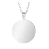 Collier photo personnalisé pour femme
