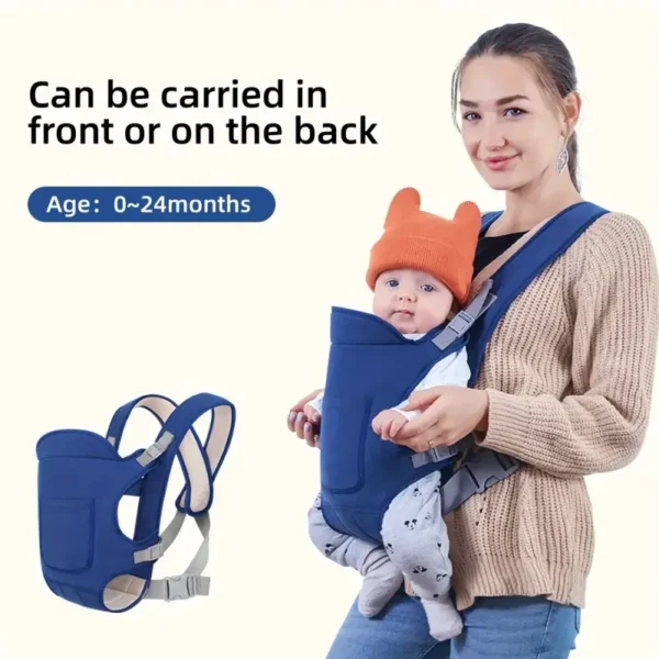 Sfaf04d6dd06145e4ad73179506a2afe9E.webp Porte-bébé multifonctionnel à porter sur l'épaule